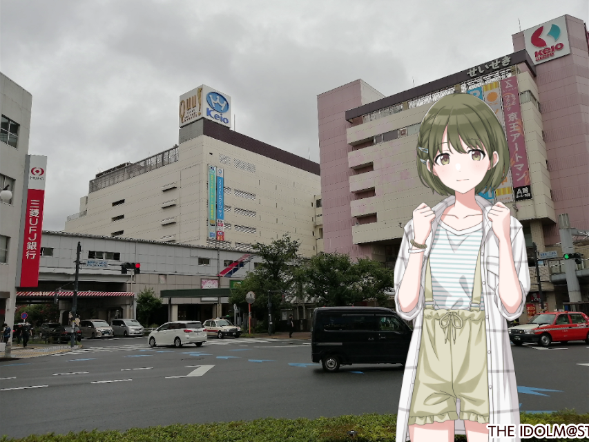 聖蹟桜ヶ丘withにちか